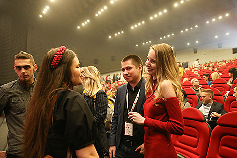 Listapad film festival kicks off in Minsk