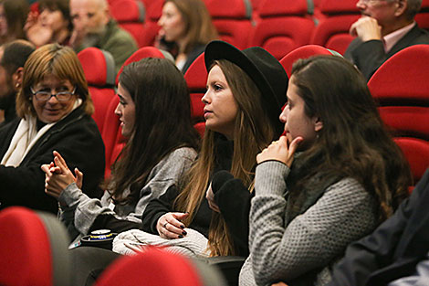 Listapad film festival kicks off in Minsk