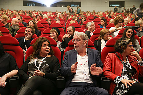 Listapad film festival kicks off in Minsk