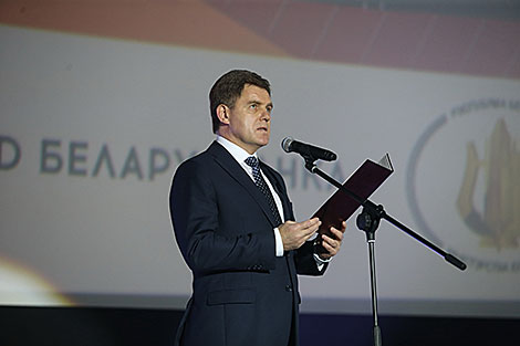 Belarus Deputy Prime Minister Igor Petrishenko