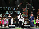 Golden Hit music festival in Mogilev