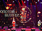 Golden Hit music festival in Mogilev