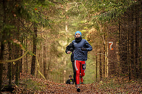 BisonTrail Race in Raubichi