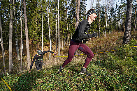 BisonTrail Race in Raubichi