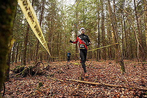 BisonTrail Race in Raubichi