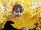 Autumn in Grodno District