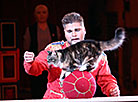 Animal Circus from Moscow in Gomel 