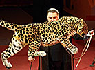 Animal Circus from Moscow in Gomel 