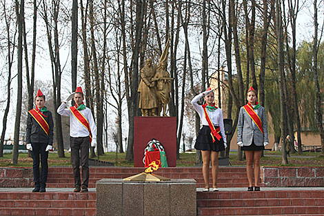 Campaign To the Glory of the Common Victory in Dyatlovsky District
