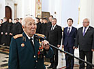 Ветеран Великой Отечественной войны и Вооруженных сил Николай Янов