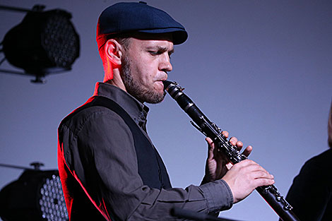 Фестиваль еврейской народной музыки Litvak Klezmer Fest