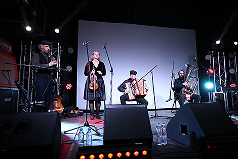 Litvak Klezmer Fest in Minsk