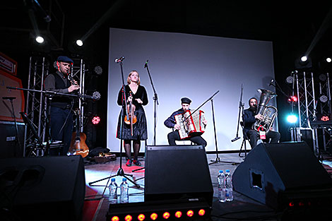 Фестываль Litvak Klezmer Fest у Мінску