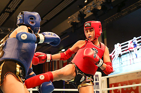 2019 European Muaythai Championships in Minsk