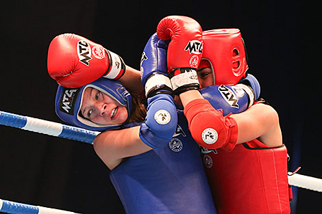 2019 European Muaythai Championships in Minsk