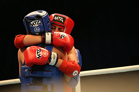 2019 European Muaythai Championships in Minsk