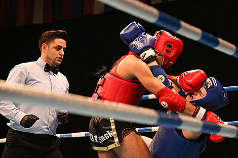 2019 European Muaythai Championships in Minsk