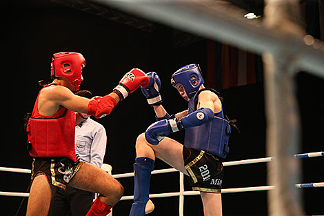 2019 European Muaythai Championships in Minsk