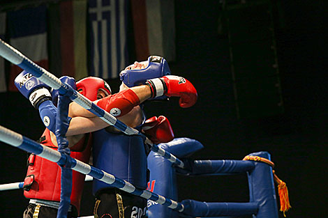 2019 European Muaythai Championships in Minsk