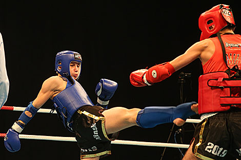 2019 European Muaythai Championships in Minsk