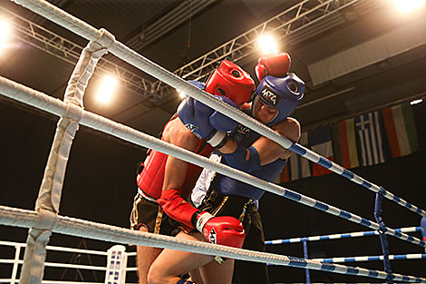 2019 European Muaythai Championships in Minsk