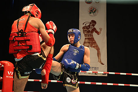 2019 European Muaythai Championships in Minsk