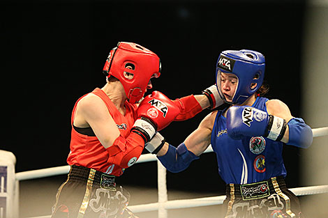 2019 European Muaythai Championships in Minsk