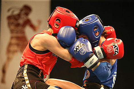 2019 European Muaythai Championships in Minsk