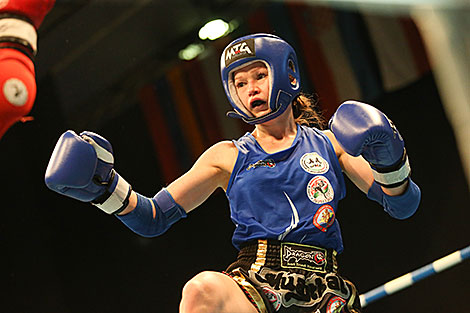 2019 European Muaythai Championships in Minsk