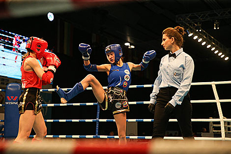 2019 European Muaythai Championships in Minsk