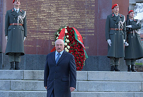 Official visit of Belarus President Aleksandr Lukashenko to Austria 