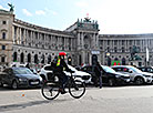 Vienna, the capital of Austria