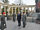 Official visit of Belarus President Aleksandr Lukashenko to Austria 