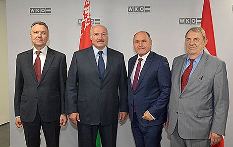 Belarusian-Austrian business forum in Vienna