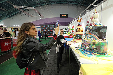 International wholesale exhibition Prodexpo 2019 in Minsk