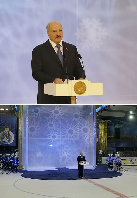 Alexander Lukashenko 