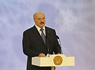 Alexander Lukashenko 