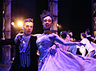 Anna Karenina premiere at Bolshoi Theater of Belarus