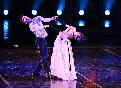 Anna Karenina premiere at Bolshoi Theater of Belarus