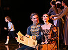 Anna Karenina premiere at Bolshoi Theater of Belarus