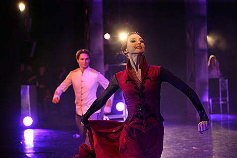 Anna Karenina premiere at Bolshoi Theater of Belarus