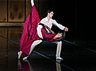 Anna Karenina premiere at Bolshoi Theater of Belarus