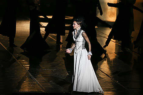 Anna Karenina premiere at Bolshoi Theater of Belarus