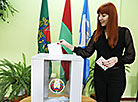 Early voting for Belarus parliamentary elections 