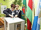 Early voting for Belarus’ parliamentary elections 2019