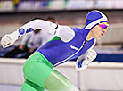 ISU World Speed Skating Cup in Minsk