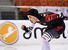 ISU World Speed Skating Cup in Minsk