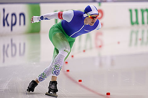 ISU World Speed Skating Cup in Minsk