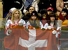 Slovakia v Switzerland