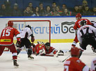 Belarus v U.A.E.